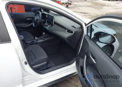 2021 Toyota Corolla Se z USA, uszkodzony, nr VIN 5YFS4MCE2MP060840